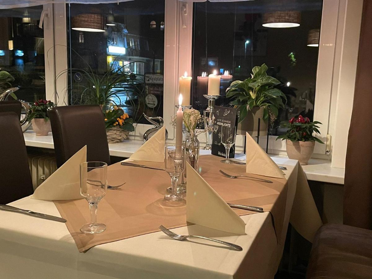 Alte Schmiede Hotel & Restaurant جورك المظهر الخارجي الصورة