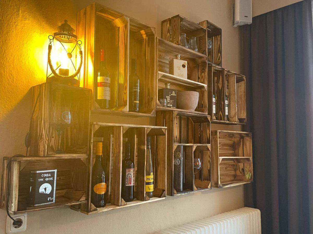 Alte Schmiede Hotel & Restaurant جورك المظهر الخارجي الصورة