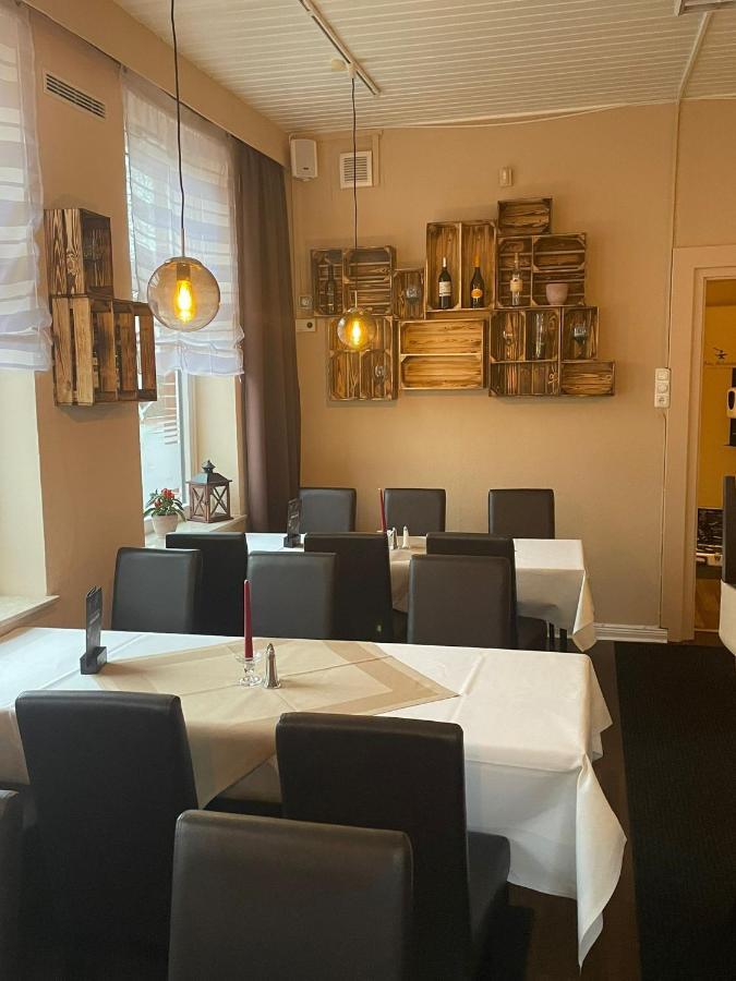Alte Schmiede Hotel & Restaurant جورك المظهر الخارجي الصورة